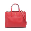 Prada Handbag Saffiano Soft 2Way