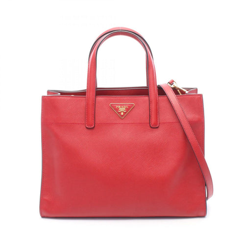 Prada Handbag Saffiano Soft 2Way