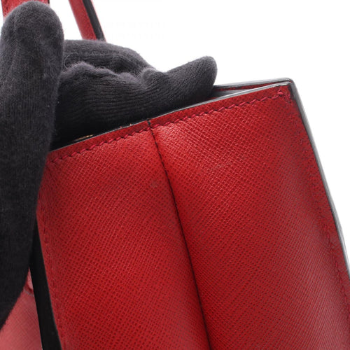Prada Handbag Saffiano Soft 2Way