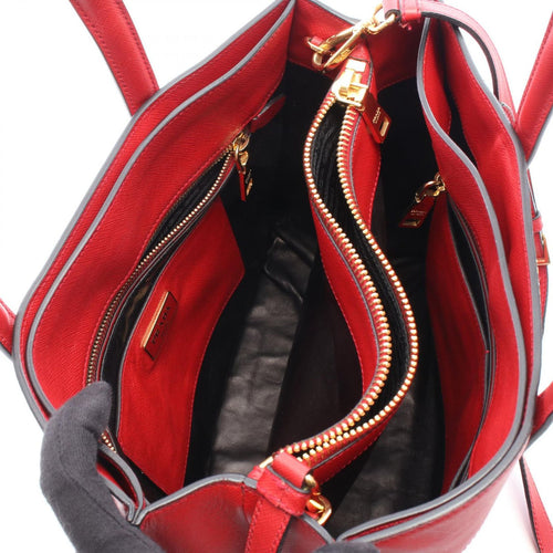 Prada Handbag Saffiano Soft 2Way