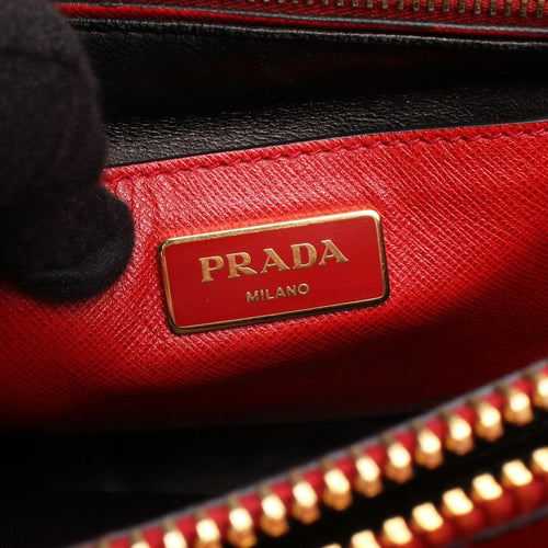 Prada Handbag Saffiano Soft 2Way
