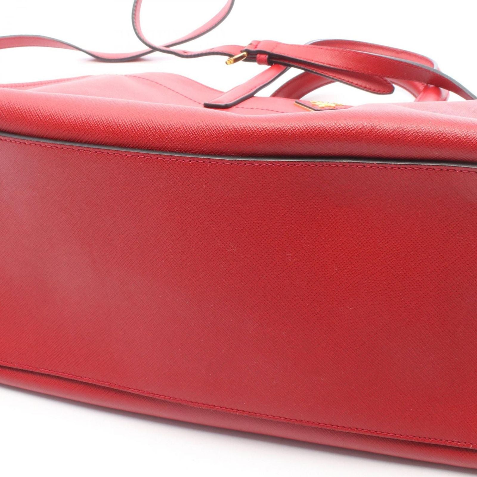 Prada Handbag Saffiano Soft 2Way