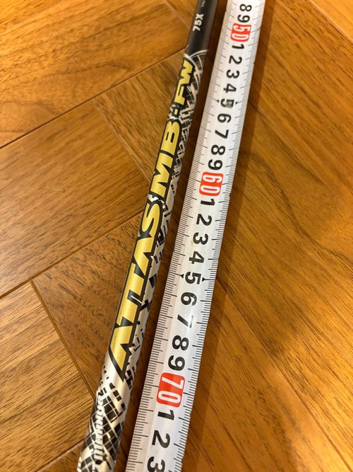 Shafts Ust Mamiya Attas Mb-Fw 75X