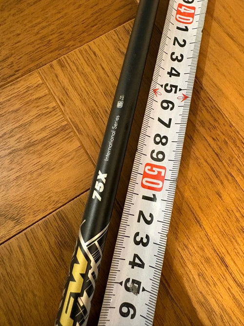 Shafts Ust Mamiya Attas Mb-Fw 75X