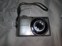 Nikon Compact Digital Camera L22 Coolpix