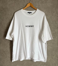 Comme Des Garcons Homme T-Shirts T Hg-T023 S