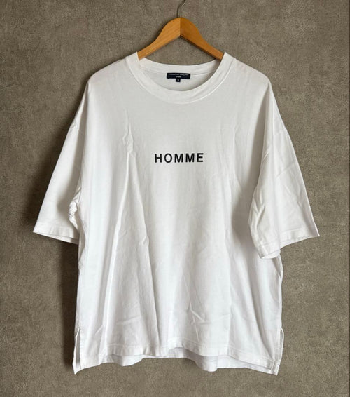 Comme Des Garcons Homme T-Shirts T Hg-T023 S