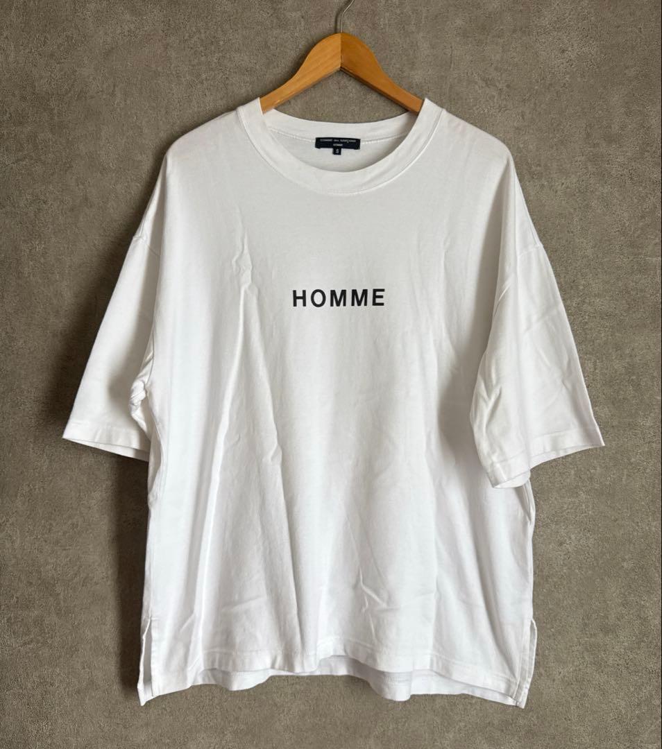 Comme Des Garcons Homme T-Shirts T Hg-T023 S
