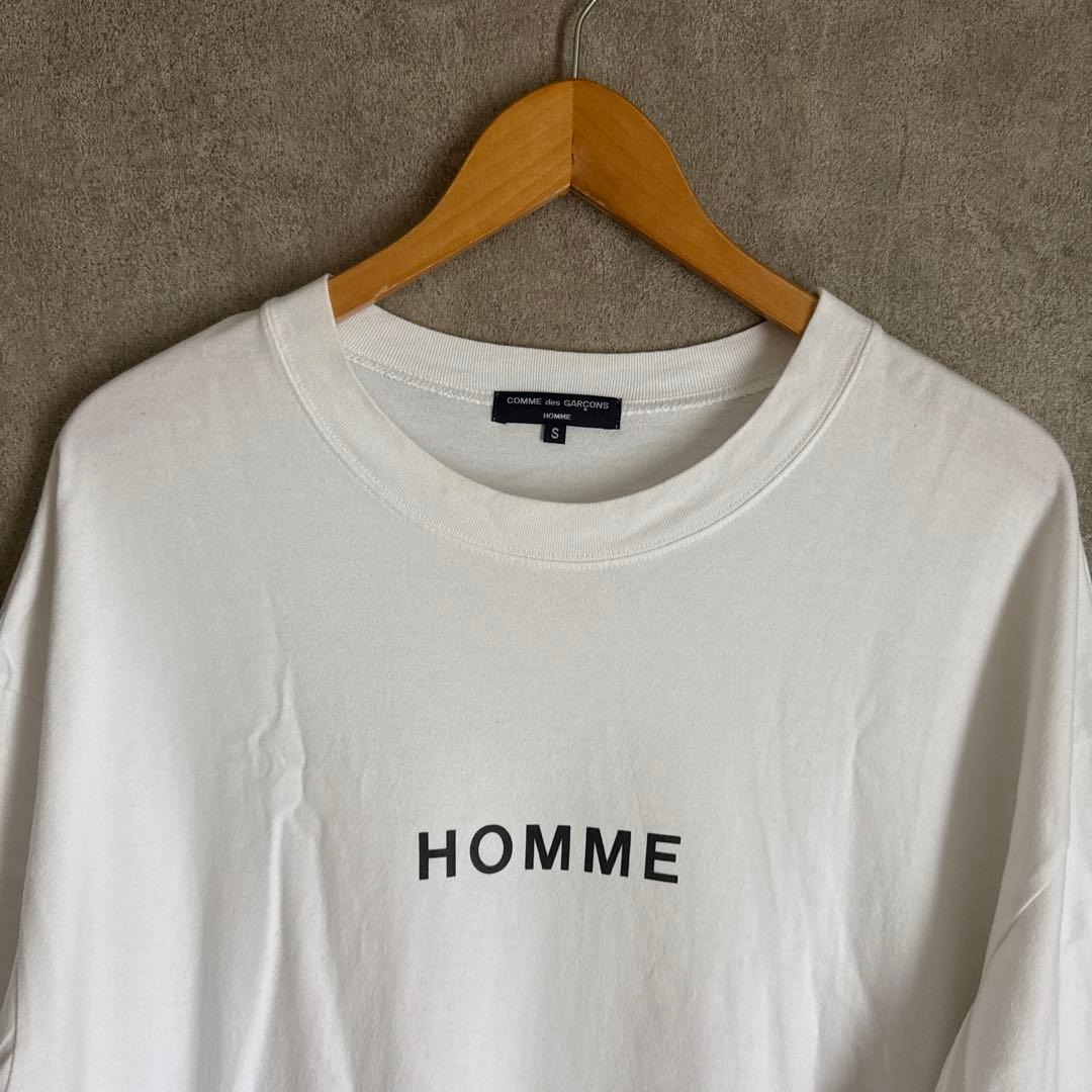 Comme Des Garcons Homme T-Shirts T Hg-T023 S