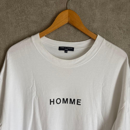 Comme Des Garcons Homme T-Shirts T Hg-T023 S