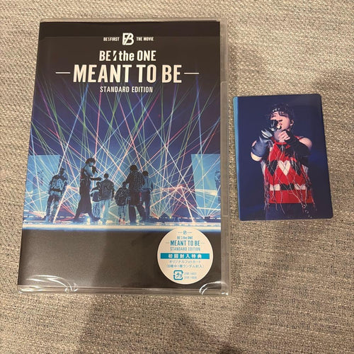 Japanese Movies Be:The One-Meant To Be (Blu-Ray)