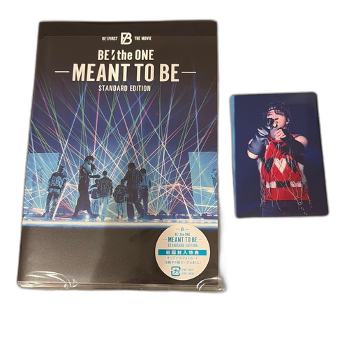 Japanese Movies Be:The One-Meant To Be (Blu-Ray)