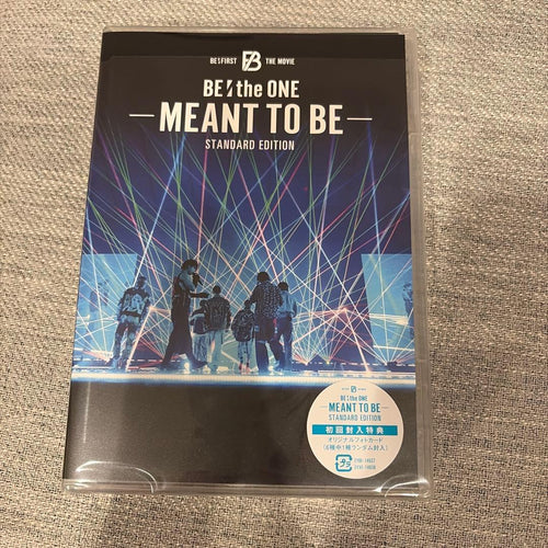 Japanese Movies Be:The One-Meant To Be (Blu-Ray)
