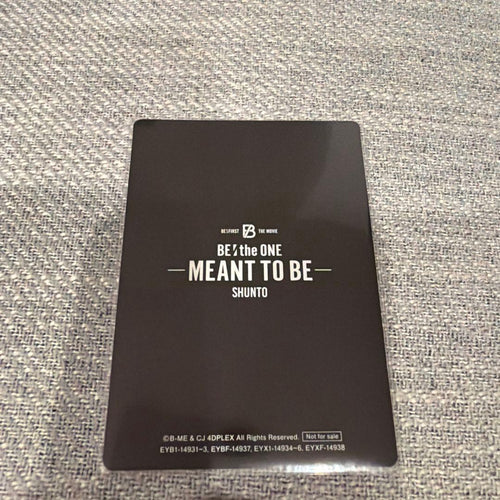 Japanese Movies Be:The One-Meant To Be (Blu-Ray)