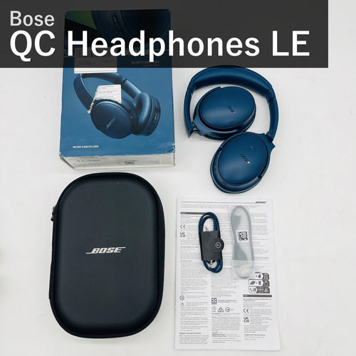 Bose Wireless Headphones Quietcomfort Le Bluetooth 24