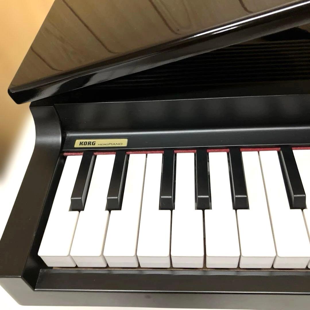Korg Keyboards Digital Pianos E214 Micropiano 61 2015