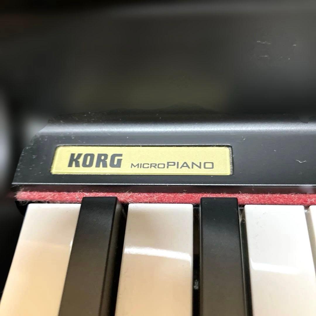 Korg Keyboards Digital Pianos E214 Micropiano 61 2015
