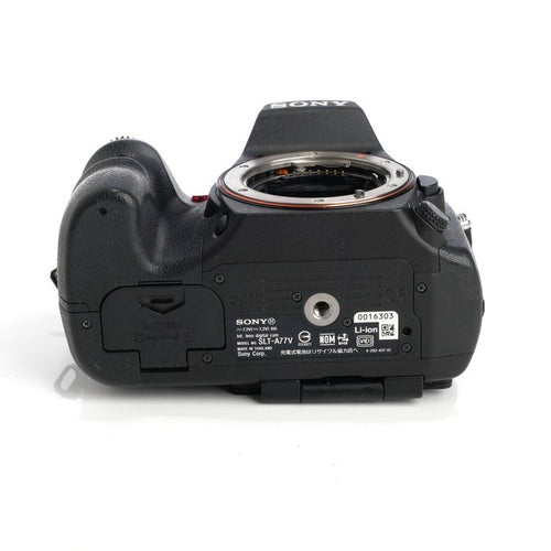 Sony Others 77 [Slt-A77V]
