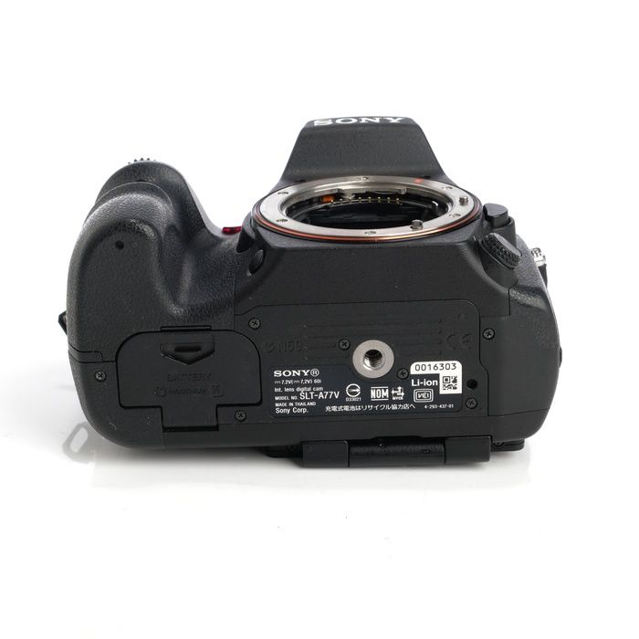 Sony Others 77 [Slt-A77V]