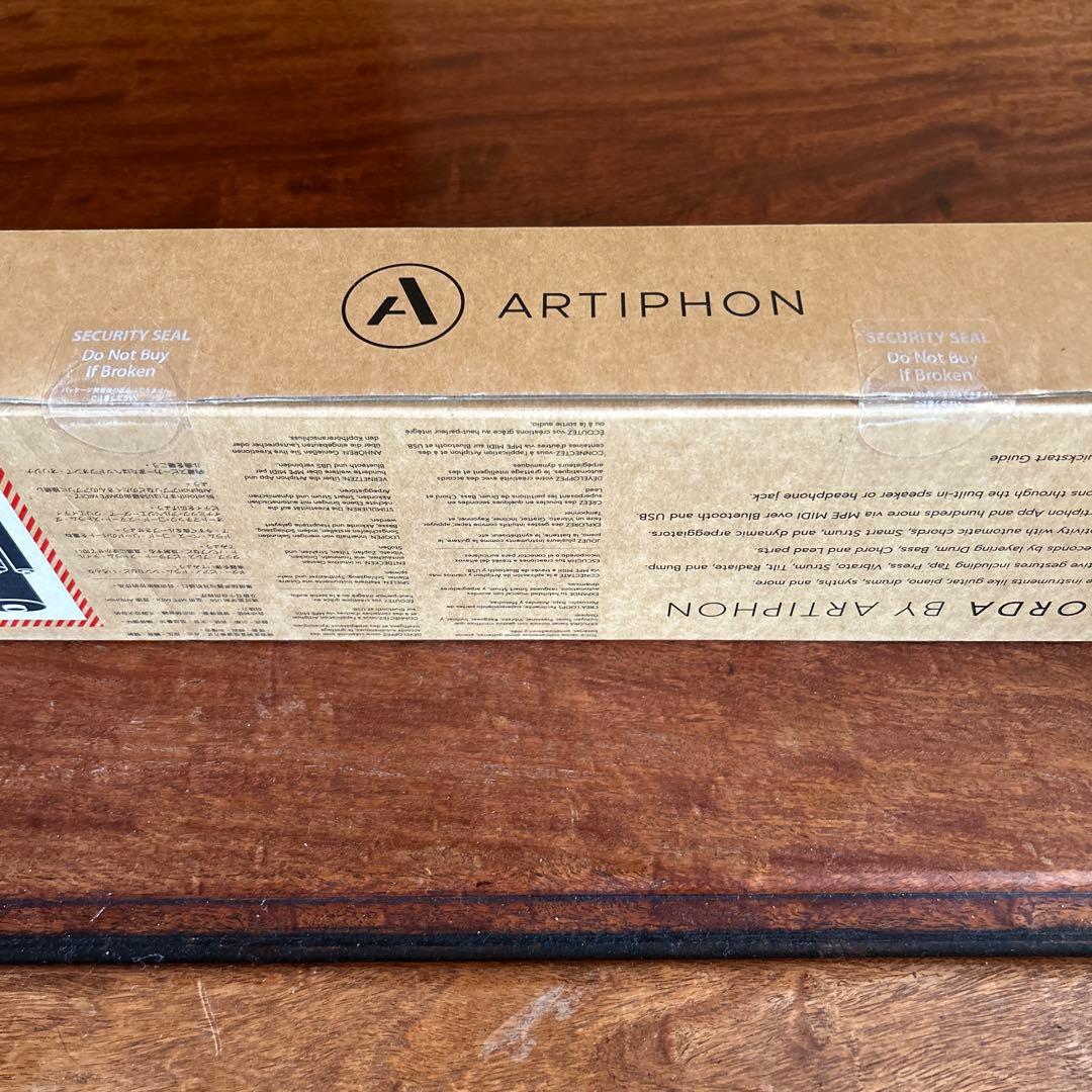 Other Artiphon Chorda (Blue)