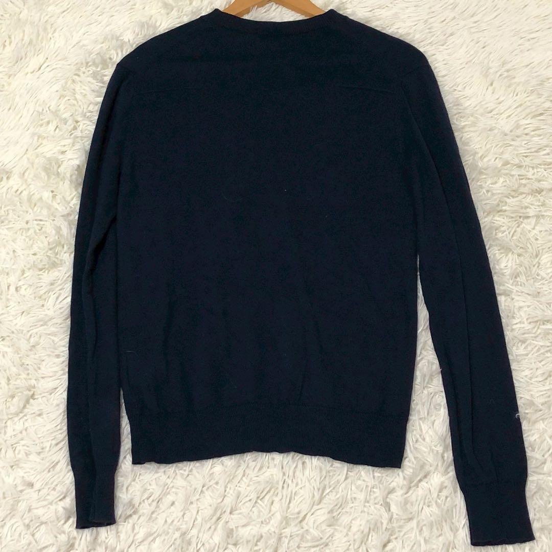 Dior Homme Knitted Tops Sweaters