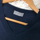 Dior Homme Knitted Tops Sweaters