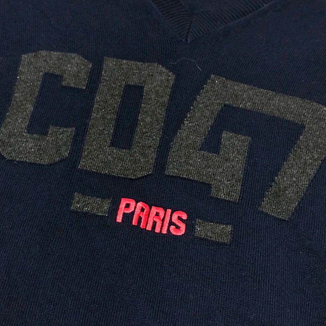 Dior Homme Knitted Tops Sweaters