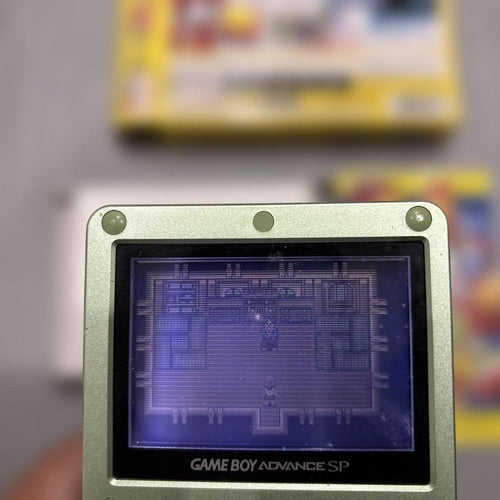 Gameboy Advance Games 2