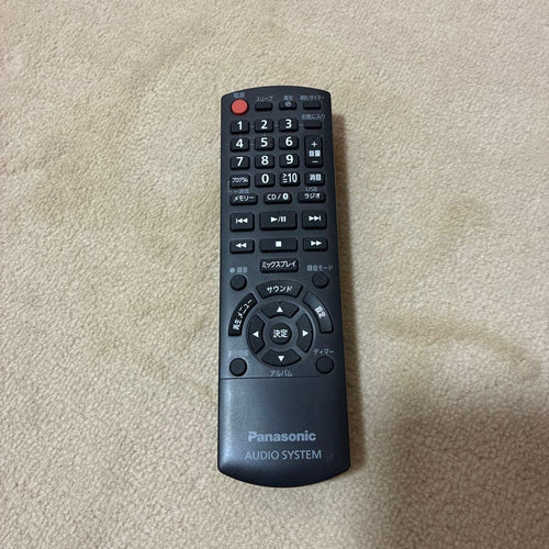 Panasonic Mini Component Systems Sc-Rs60 2021