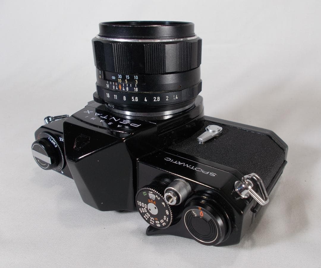 Pentax Slr Cameras (Film) Sp F/1.4 L344