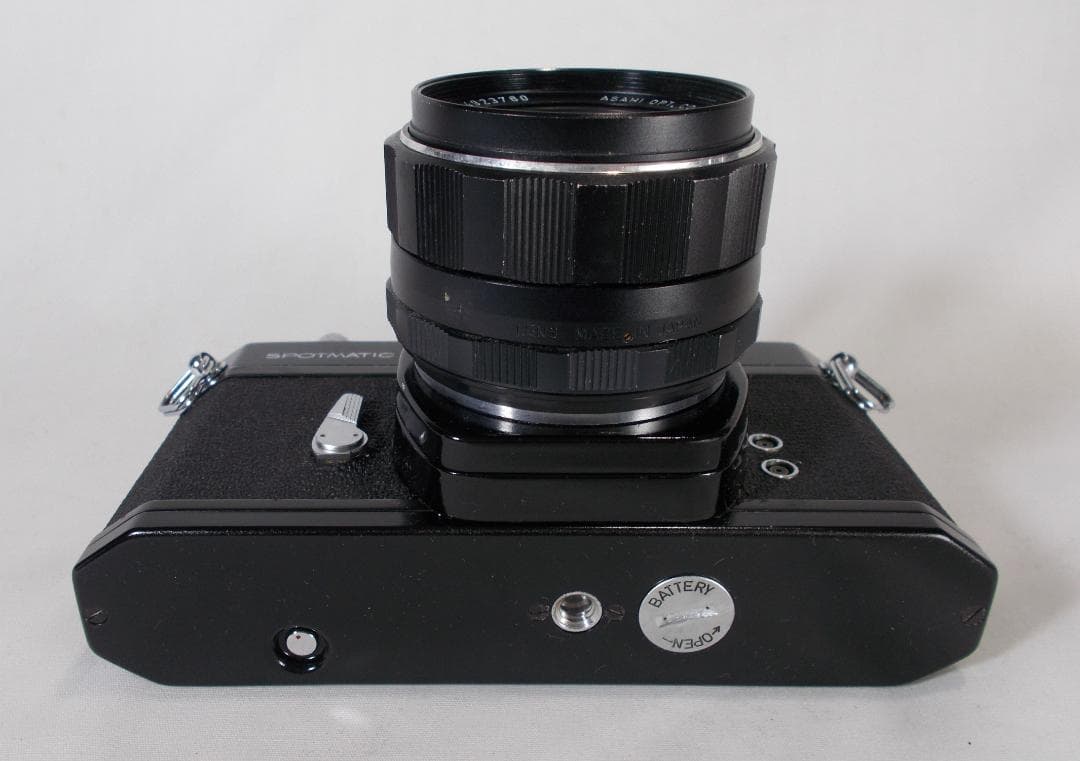 Pentax Slr Cameras (Film) Sp F/1.4 L344