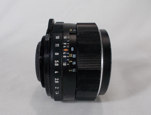 Pentax Slr Cameras (Film) Sp F/1.4 L344