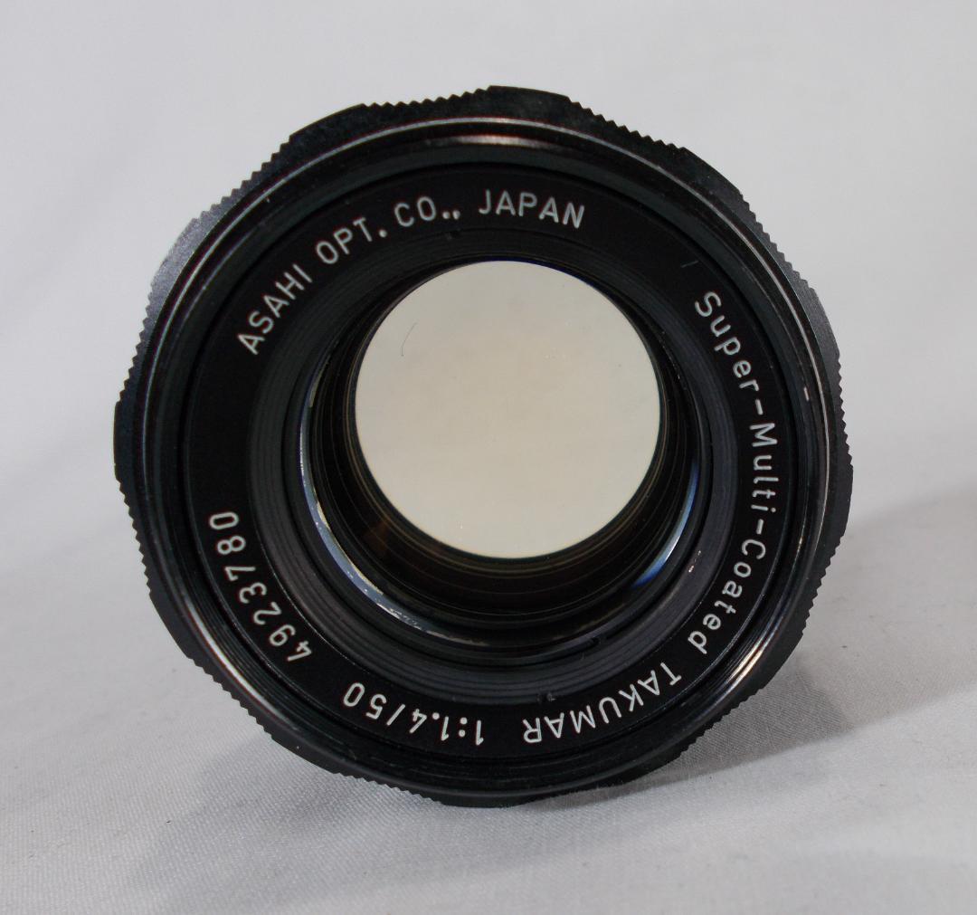 Pentax Slr Cameras (Film) Sp F/1.4 L344