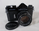 Pentax Slr Cameras (Film) Sp F/1.4 L344