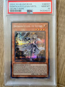 Yu -Gi -Oh! Ocg Duel Monsters Psa10