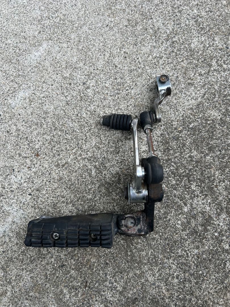 Steps Pedals Sr400