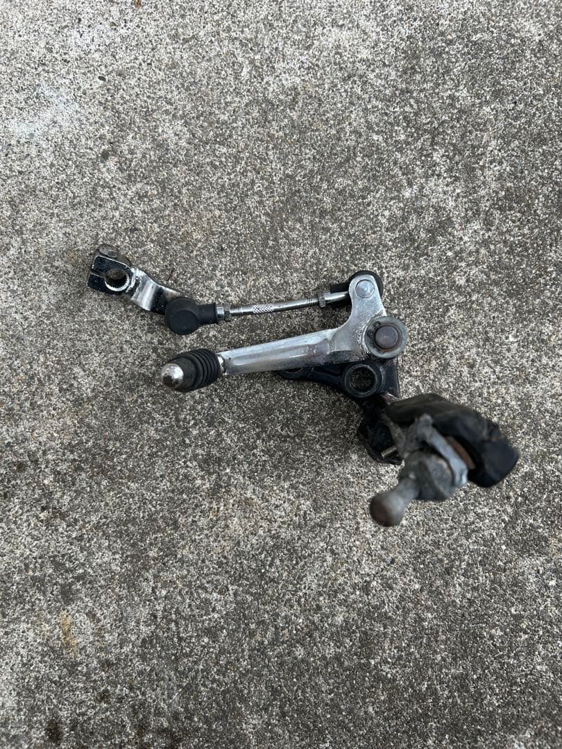 Steps Pedals Sr400