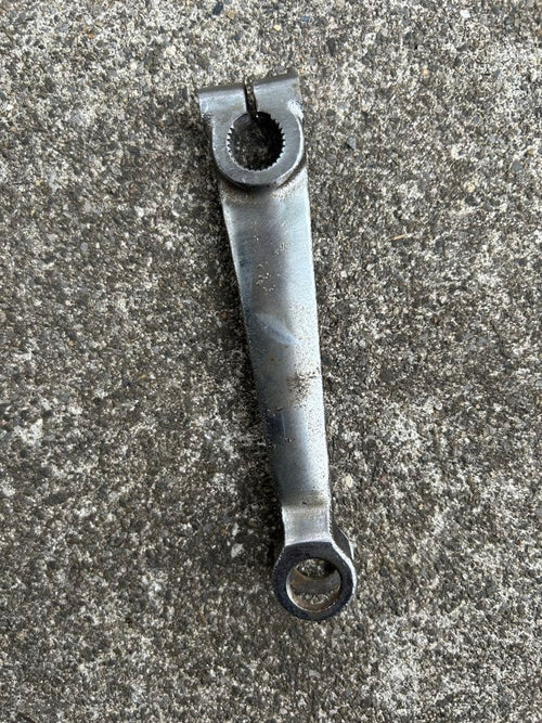Steps Pedals Sr400