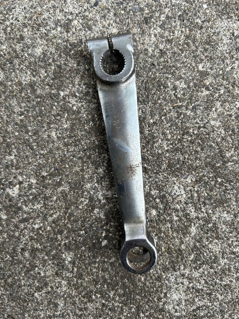 Steps Pedals Sr400