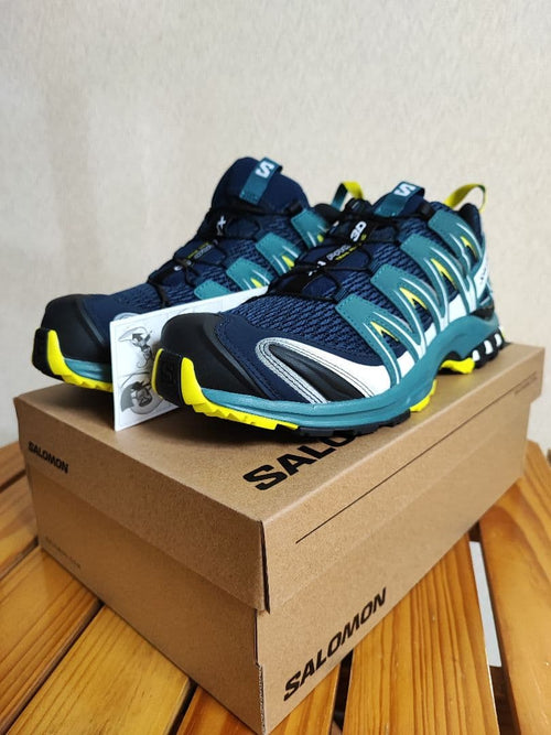 Salomon Mountaineering Trekking Boots Xa Pro 3D