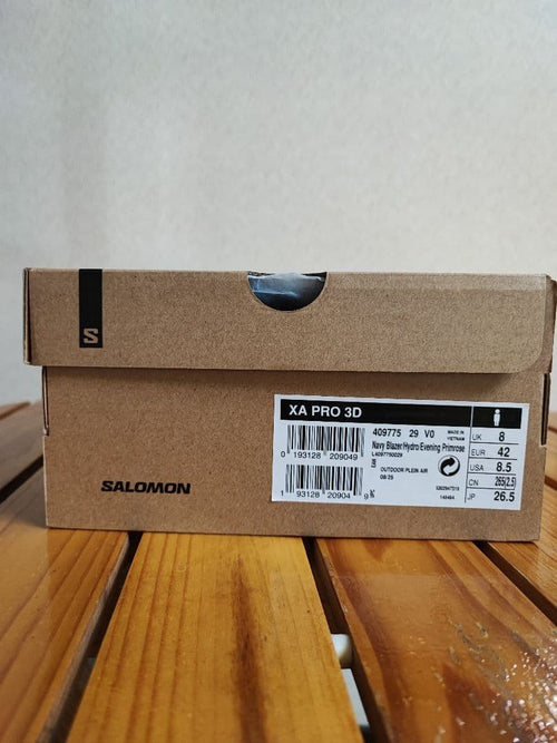 Salomon Mountaineering Trekking Boots Xa Pro 3D