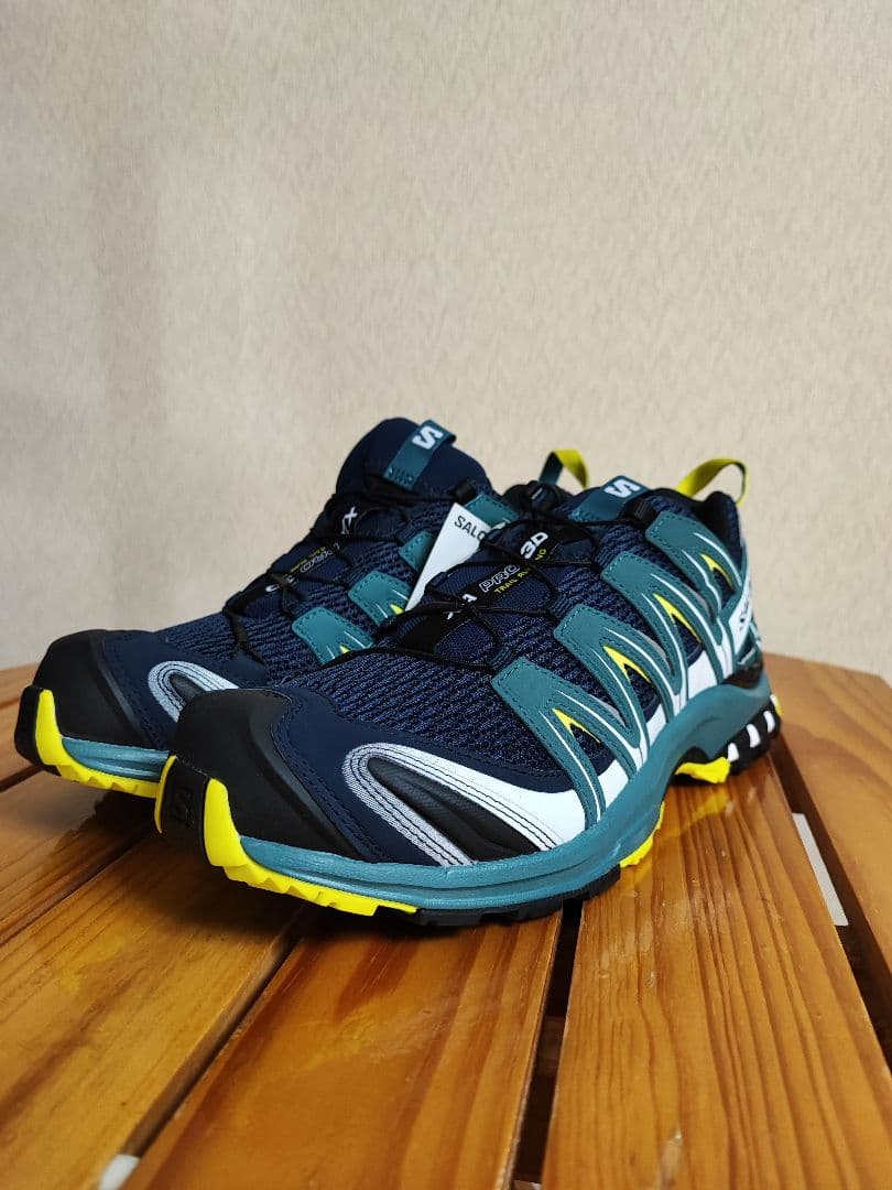 Salomon Mountaineering Trekking Boots Xa Pro 3D