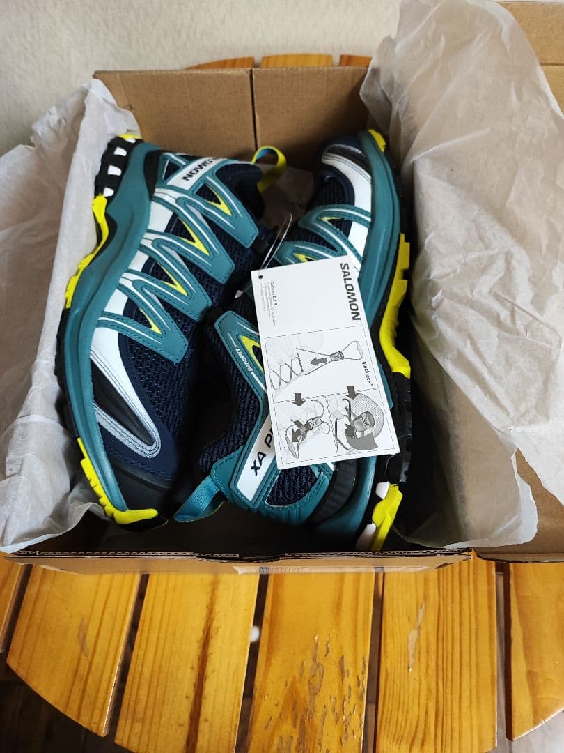 Salomon Mountaineering Trekking Boots Xa Pro 3D