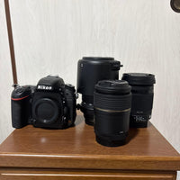 Digital Slrs Nikon D750