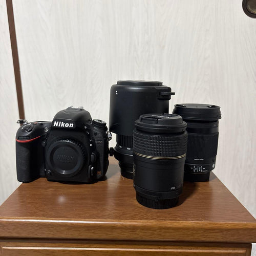Digital Slrs Nikon D750