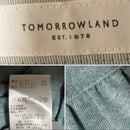Tomorrowland Wide-Leg Pants Loose-Fitting