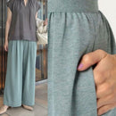 Tomorrowland Wide-Leg Pants Loose-Fitting