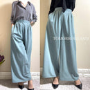 Tomorrowland Wide-Leg Pants Loose-Fitting