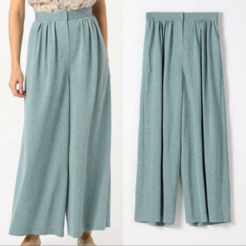 Tomorrowland Wide-Leg Pants Loose-Fitting