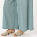 Tomorrowland Wide-Leg Pants Loose-Fitting